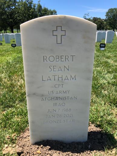 Robert Latham