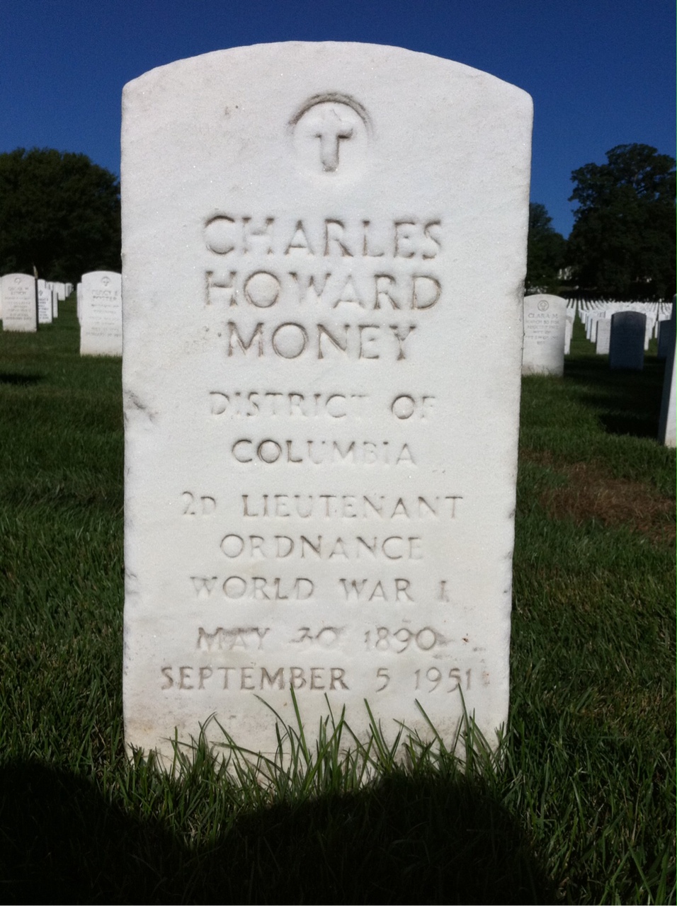 Charles Money