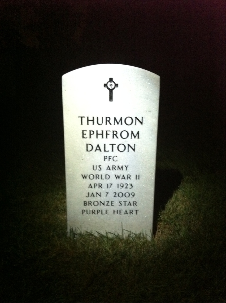 Thurmon Dalton