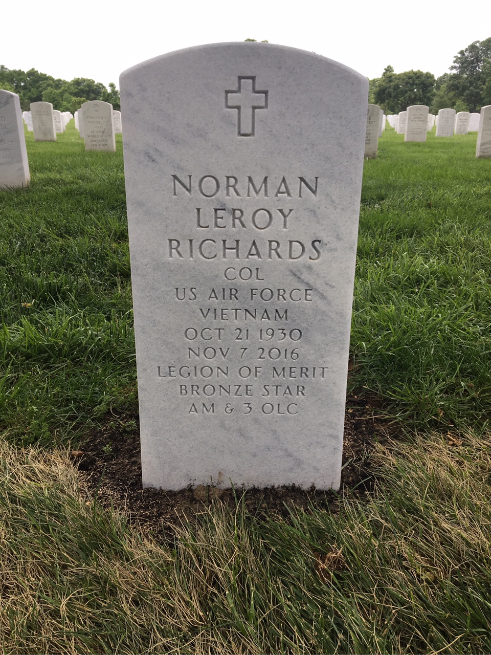 Norman Richards