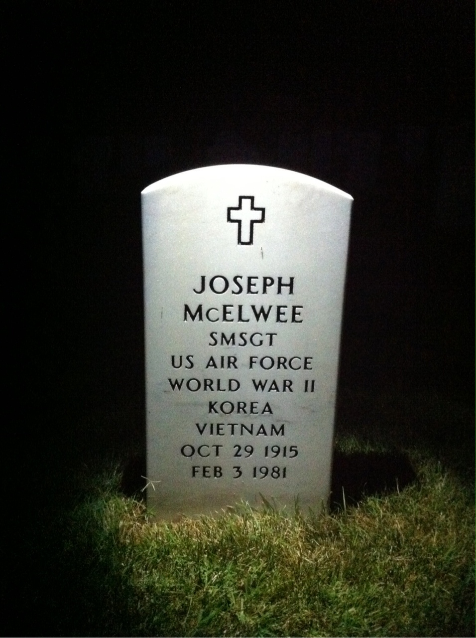 Joseph Mcelwee