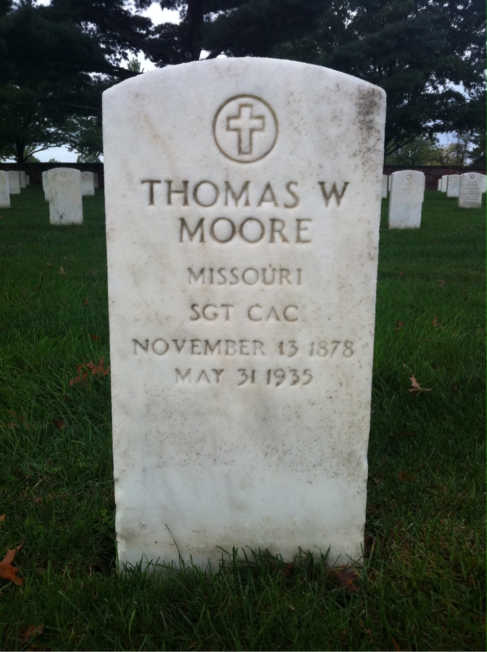 Thomas Moore