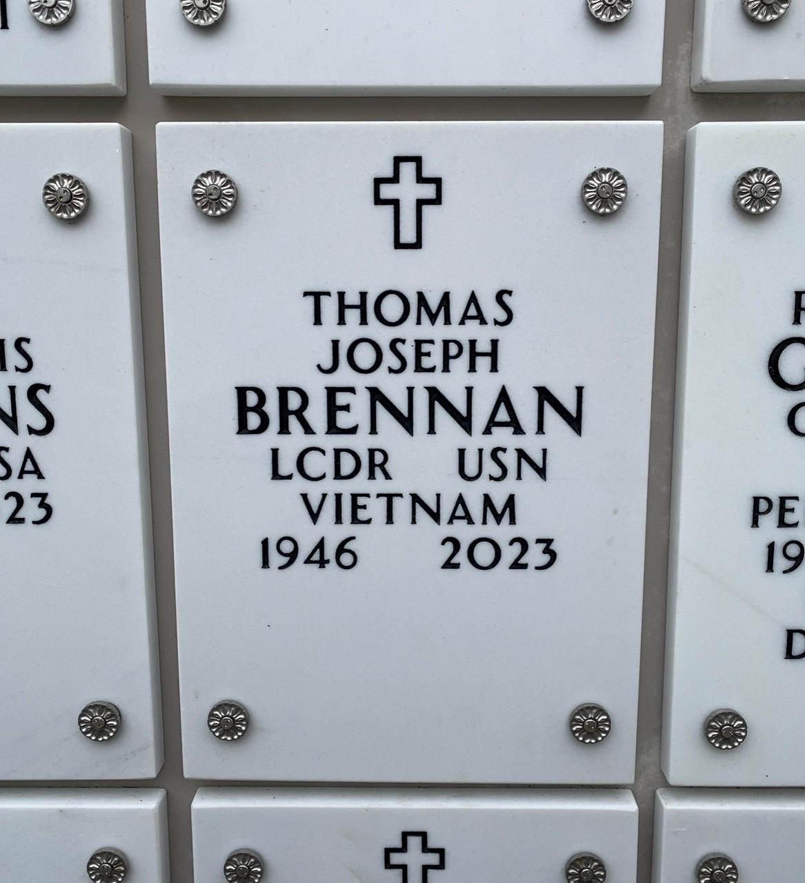 Thomas Joseph Brennan