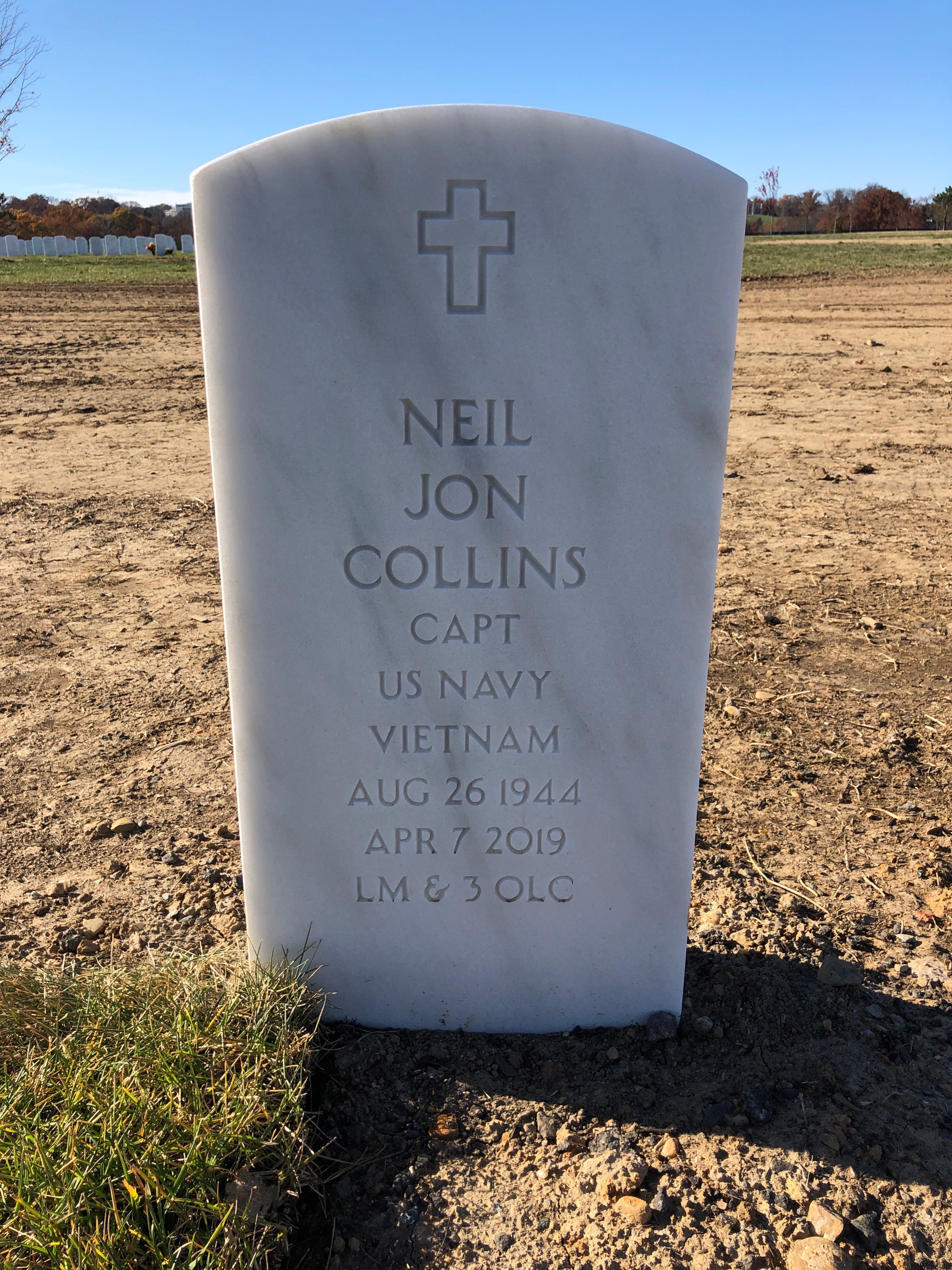 Neil Collins