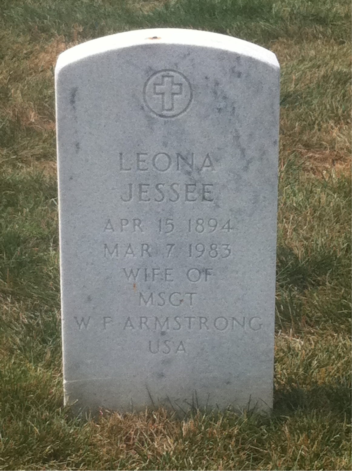 Leona Armstrong