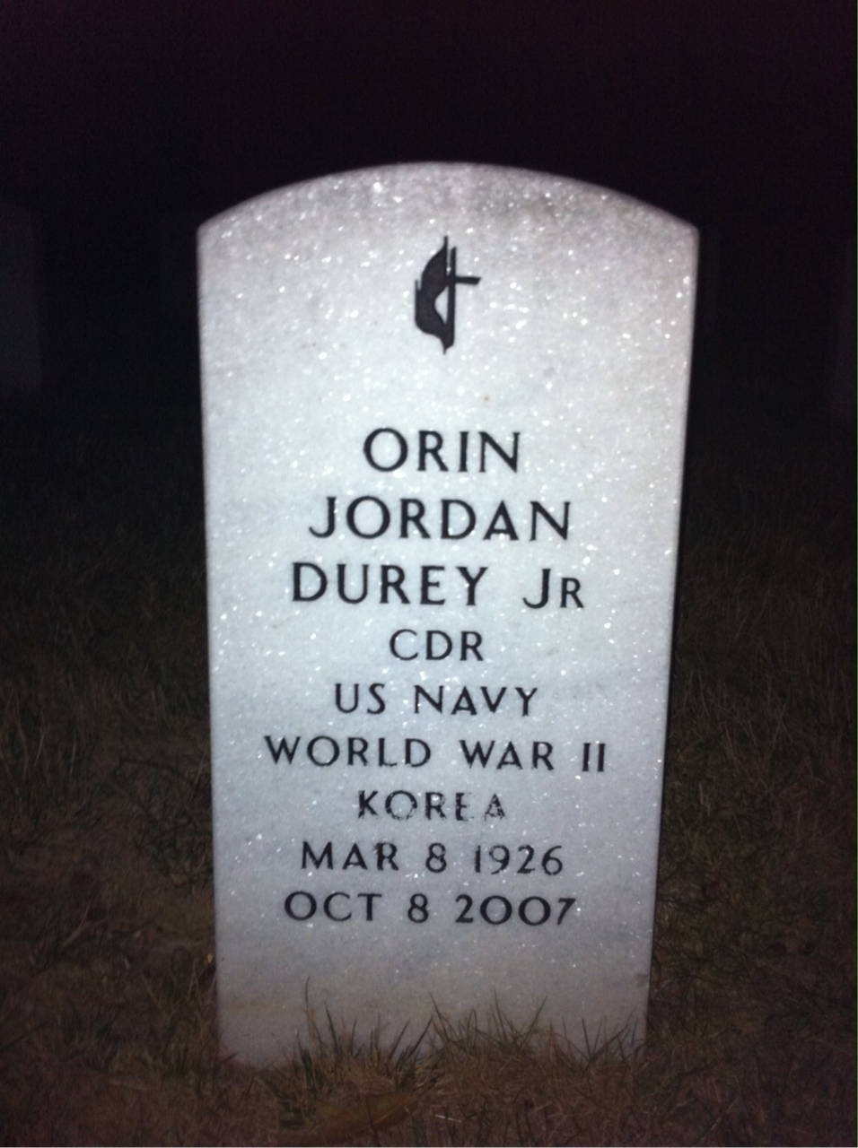 Orin Durey