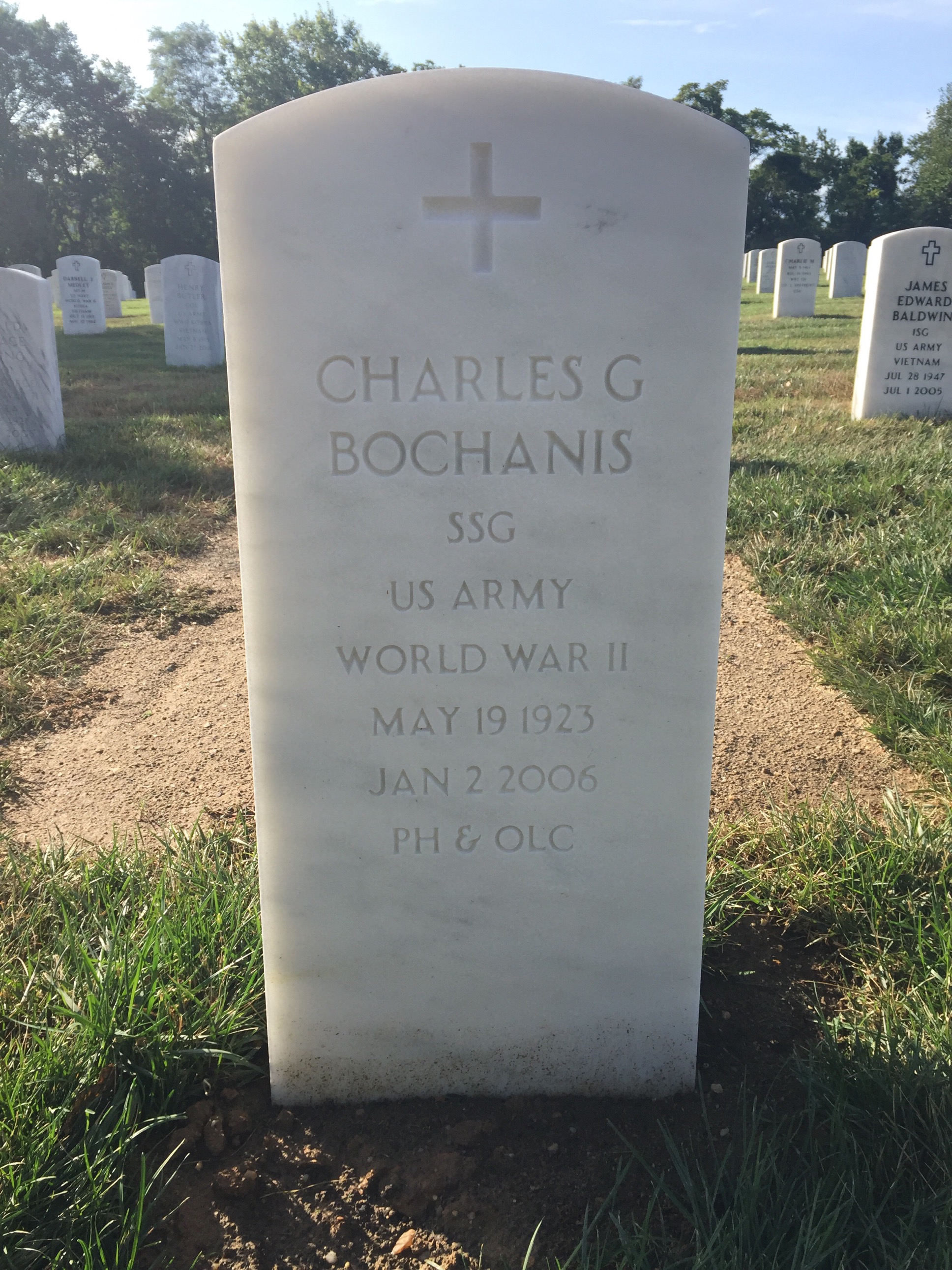 Charles Bochanis