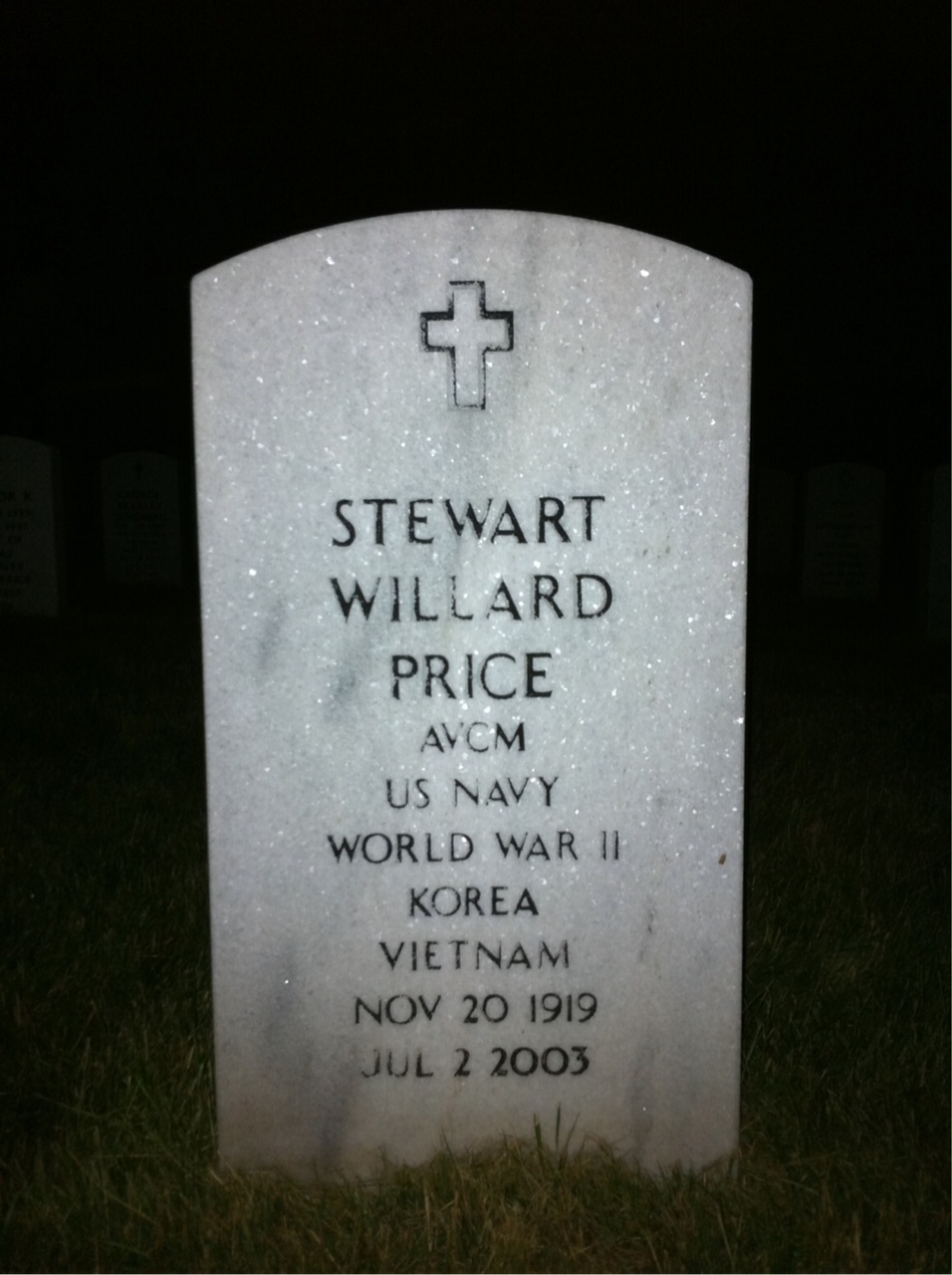 Stewart Price