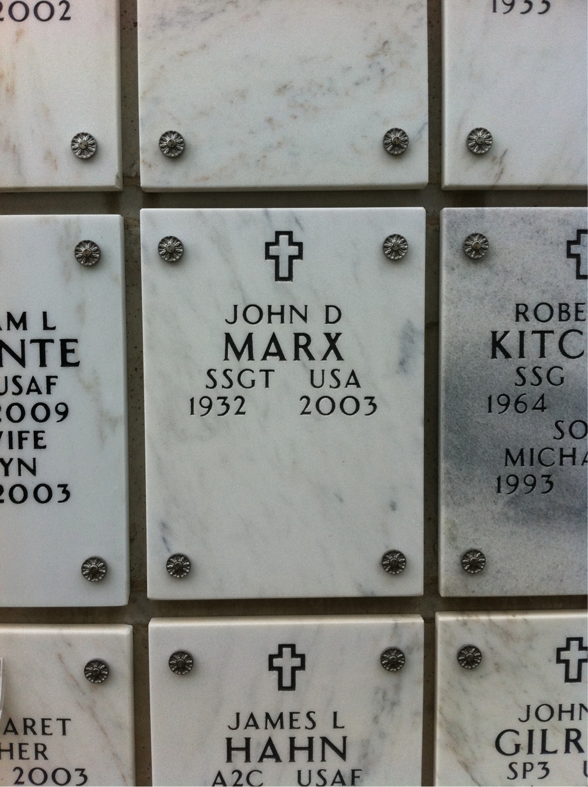 John Marx