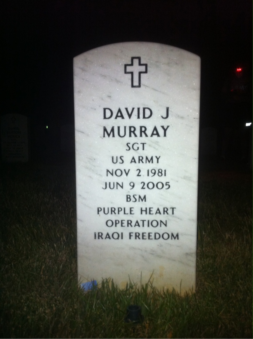 David Murray