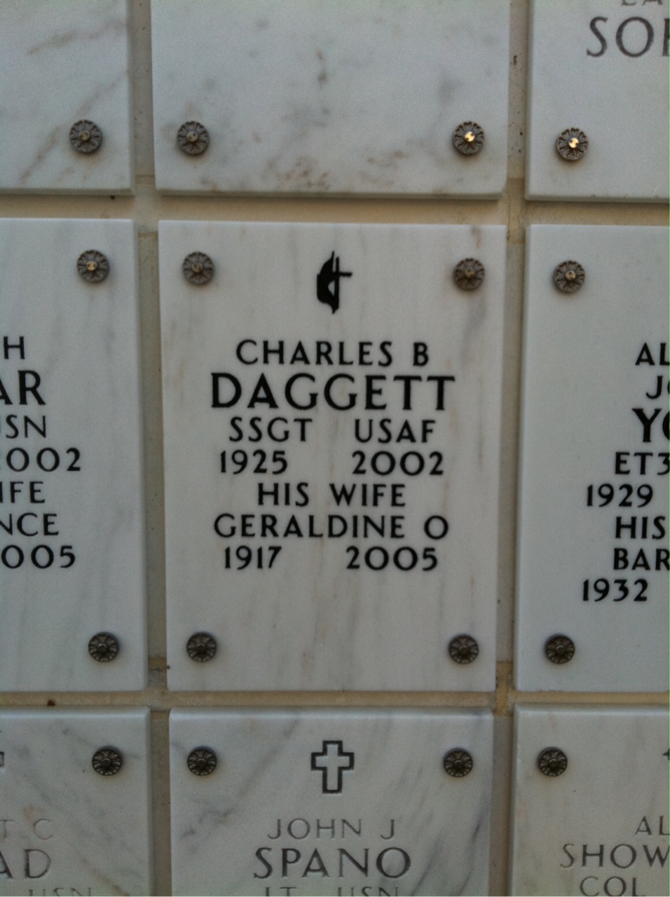 Charles Daggett