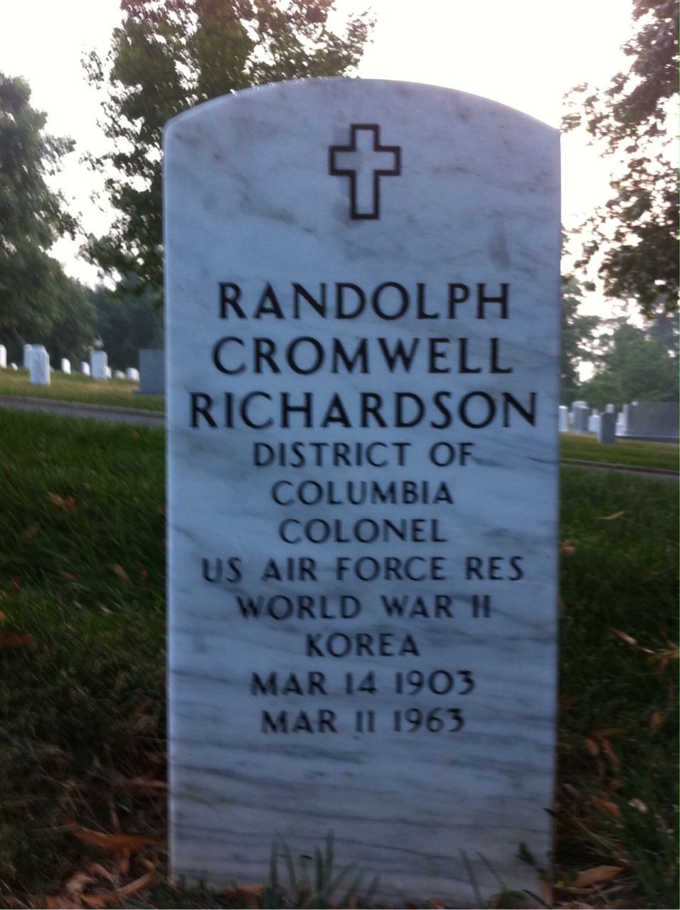 Randolph Richardson