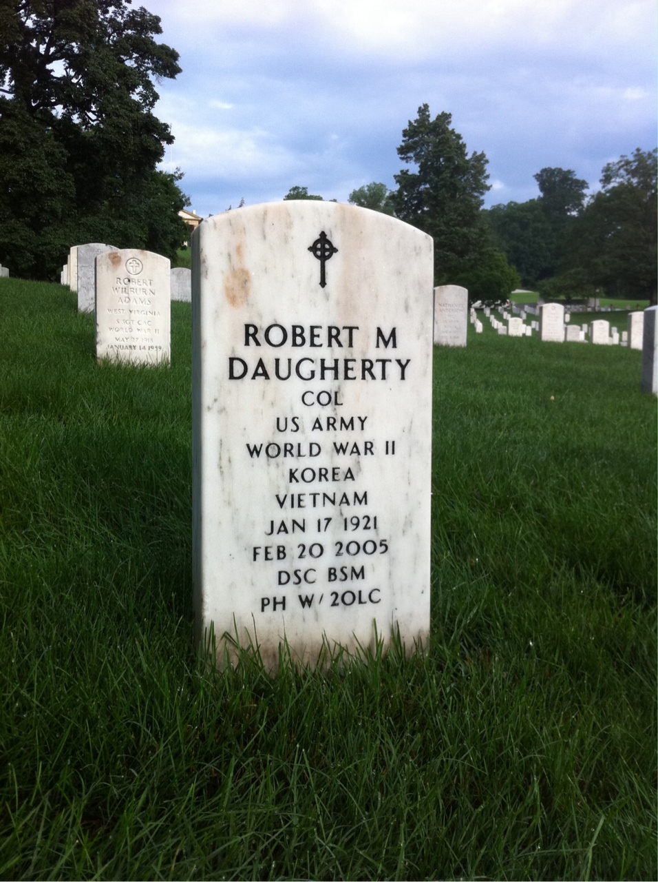Robert Daugherty