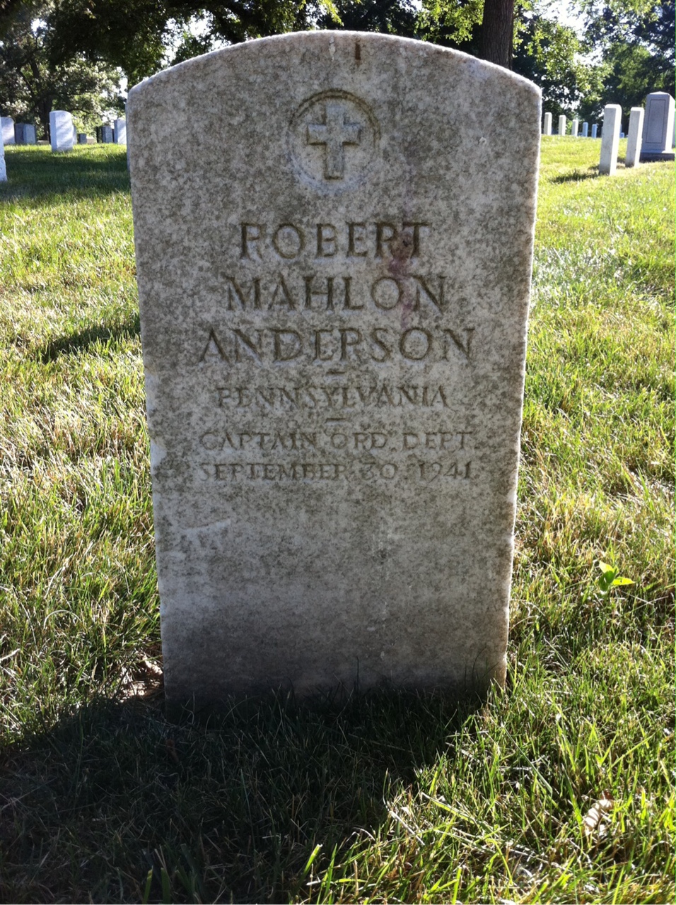 Robert Anderson