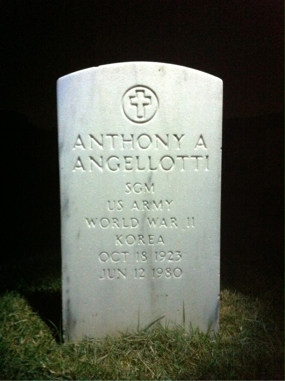 Anthony Angellotti