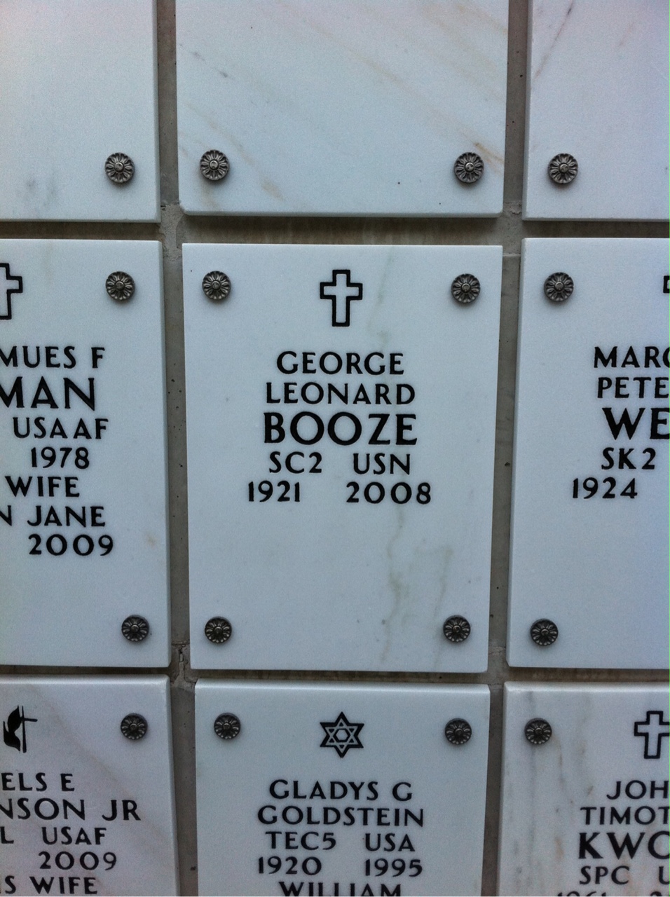 George Booze