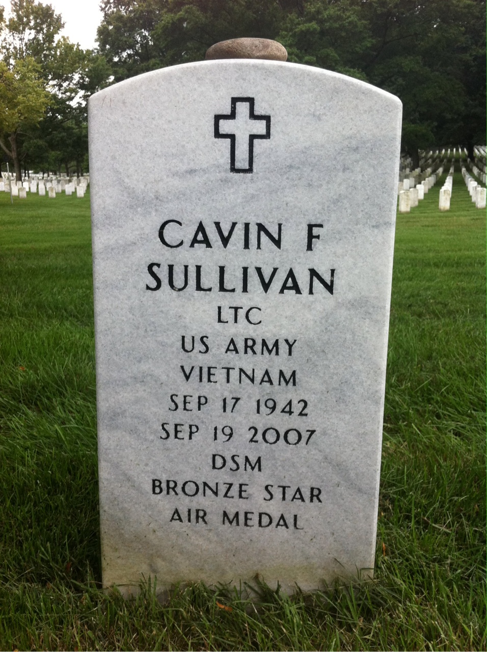 Cavin Sullivan