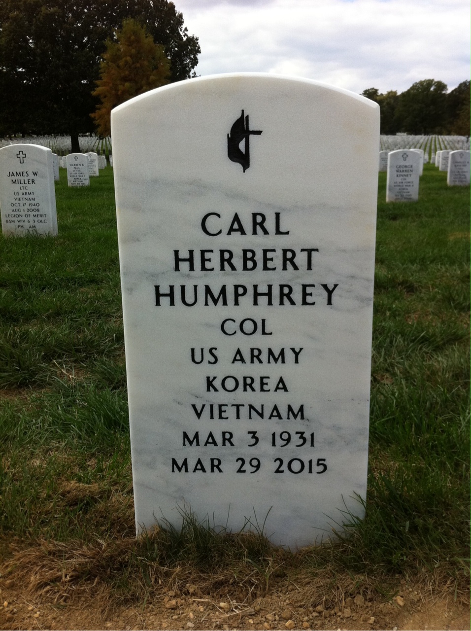 Carl Humphrey