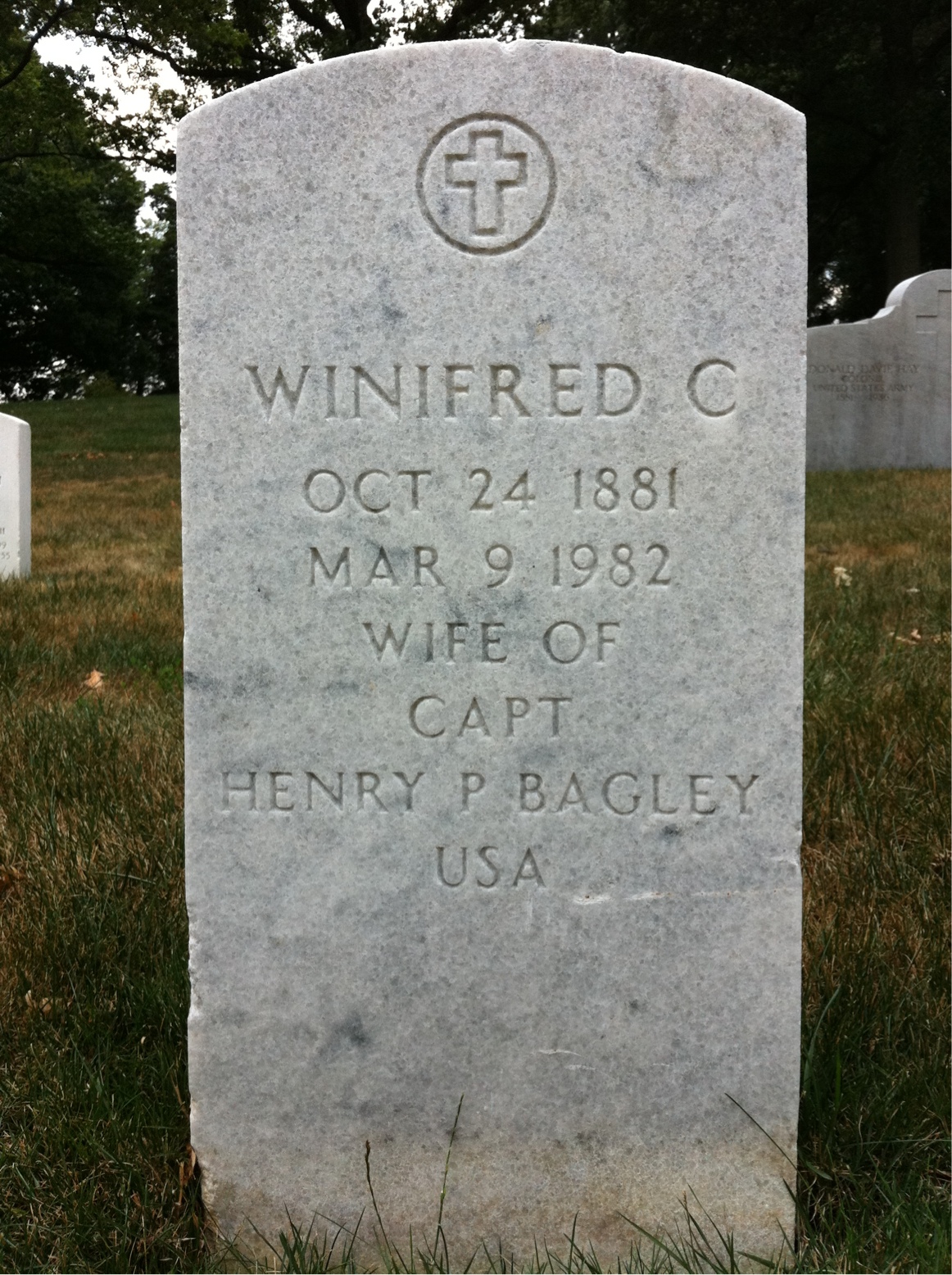 Winifred Bagley