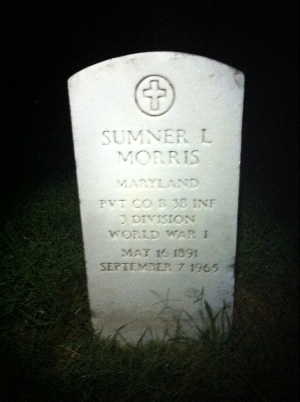Sumner Morris