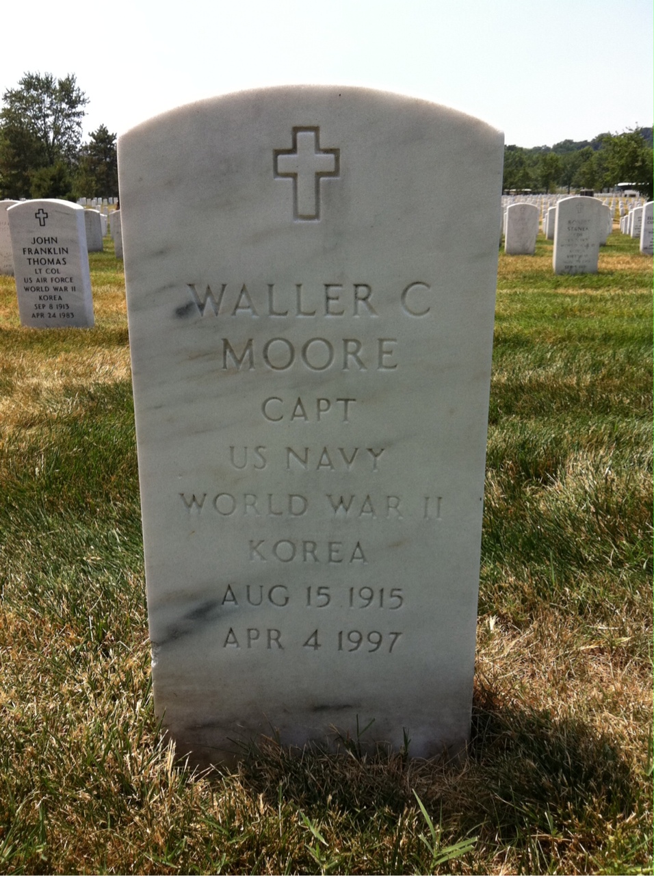 Waller Moore