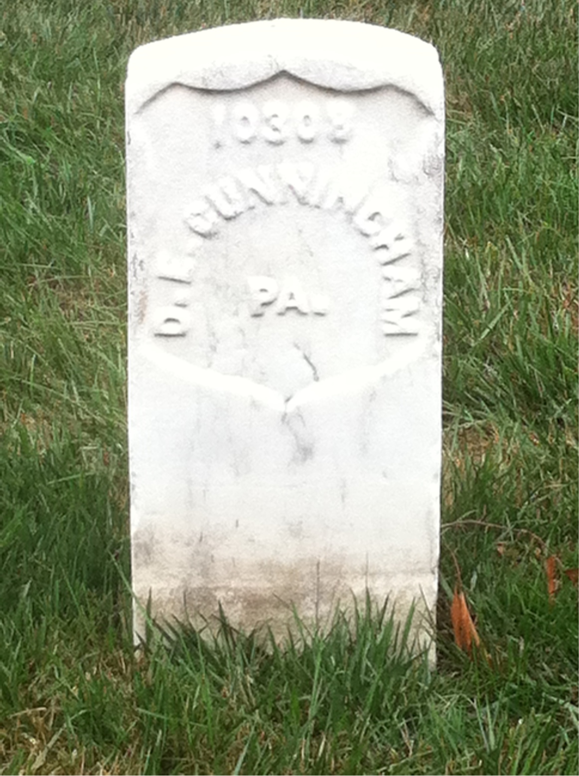 D Cunningham
