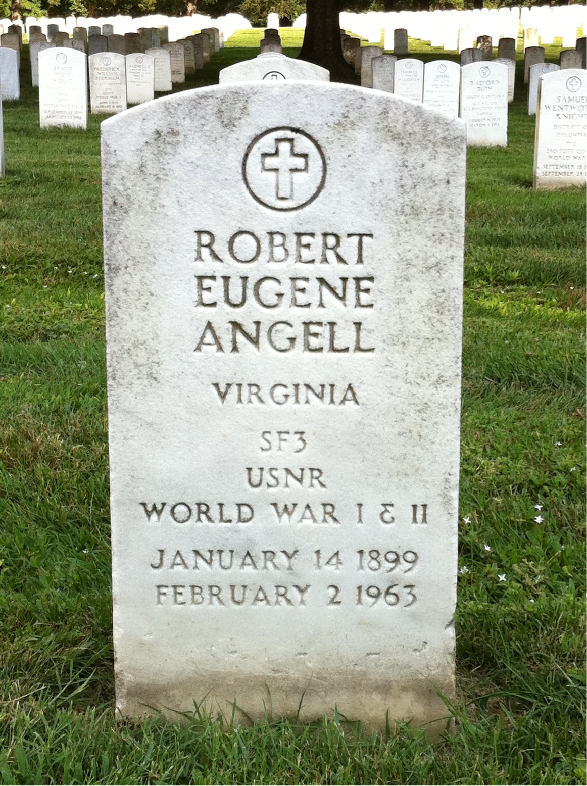 Robert Angell