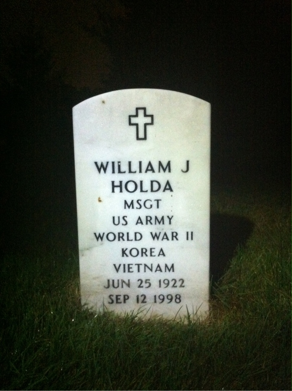 Florence Holda