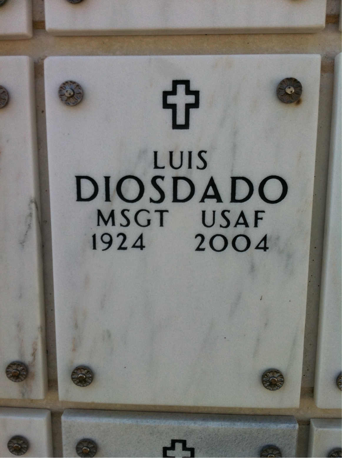 Luis Diosdado