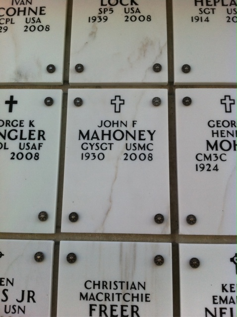 John Mahoney