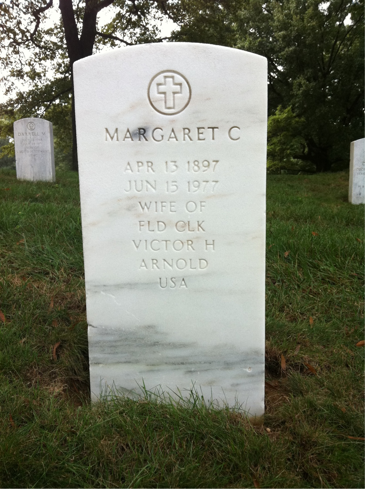 Margaret Arnold