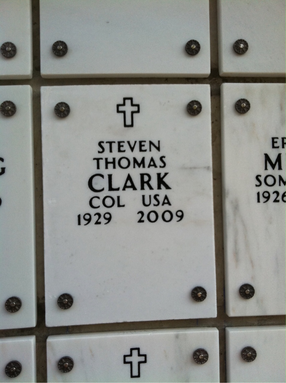 Steven Clark