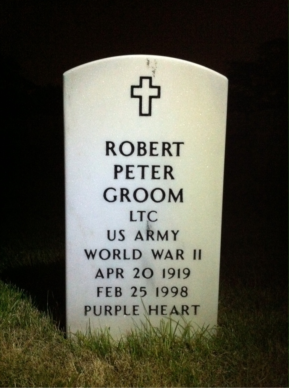 Robert Groom