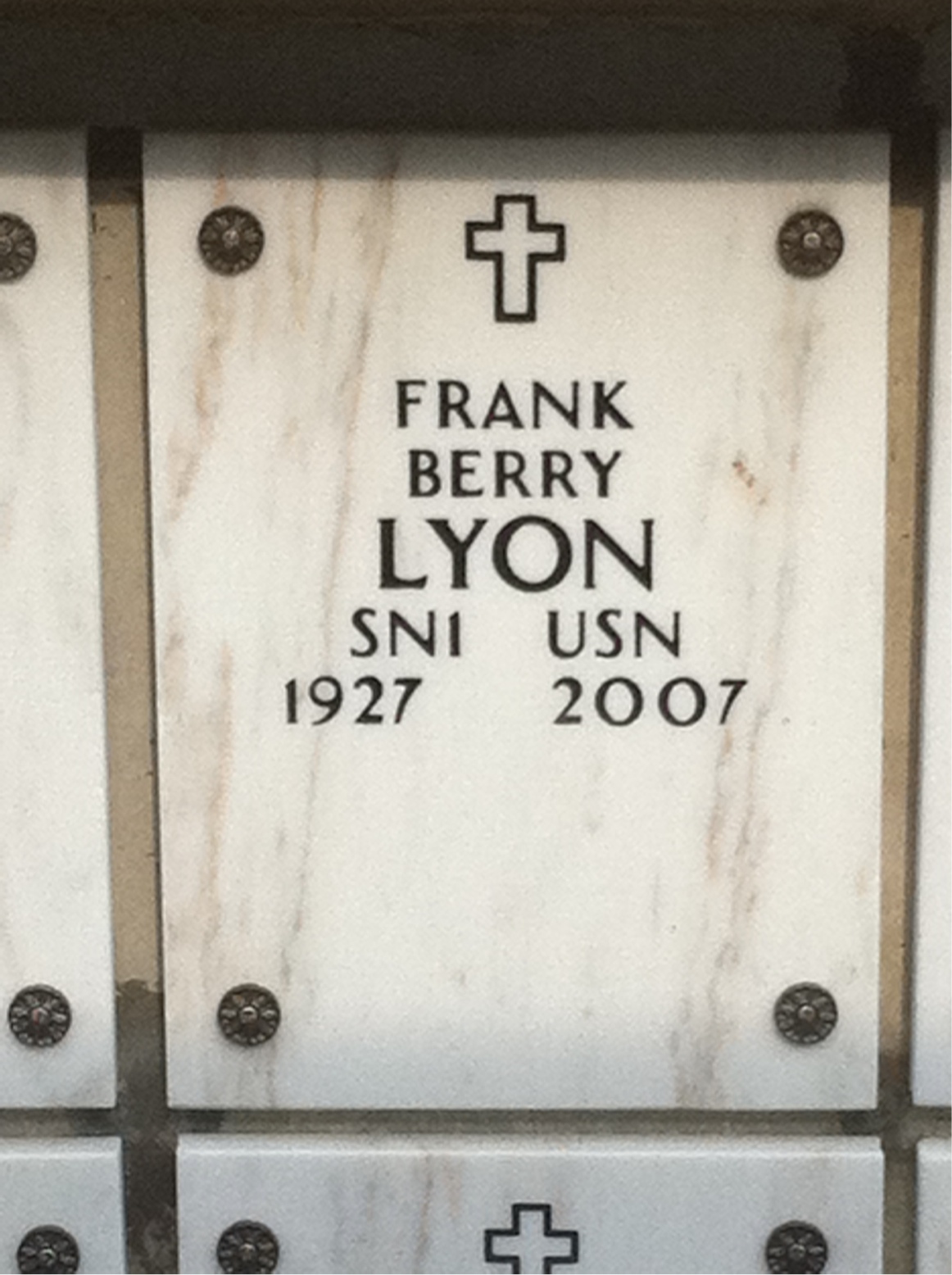 Frank Lyon