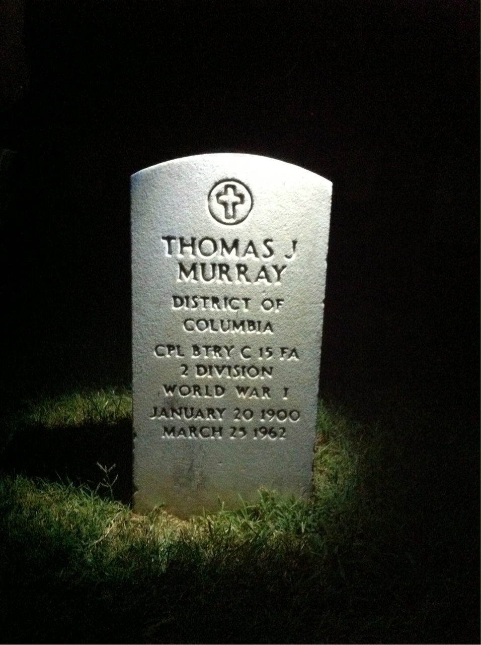 Thomas Murray