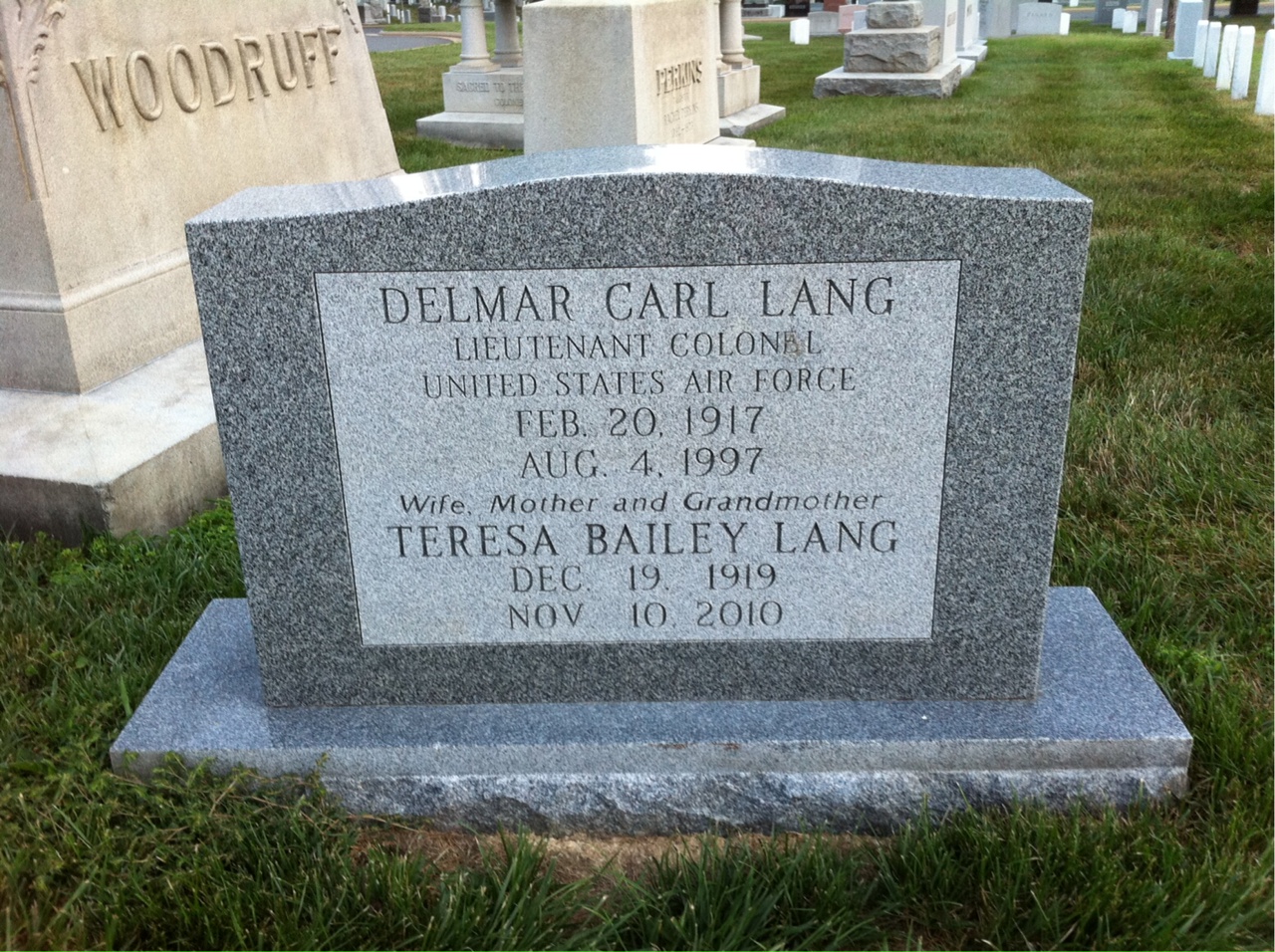 Delmar Lang