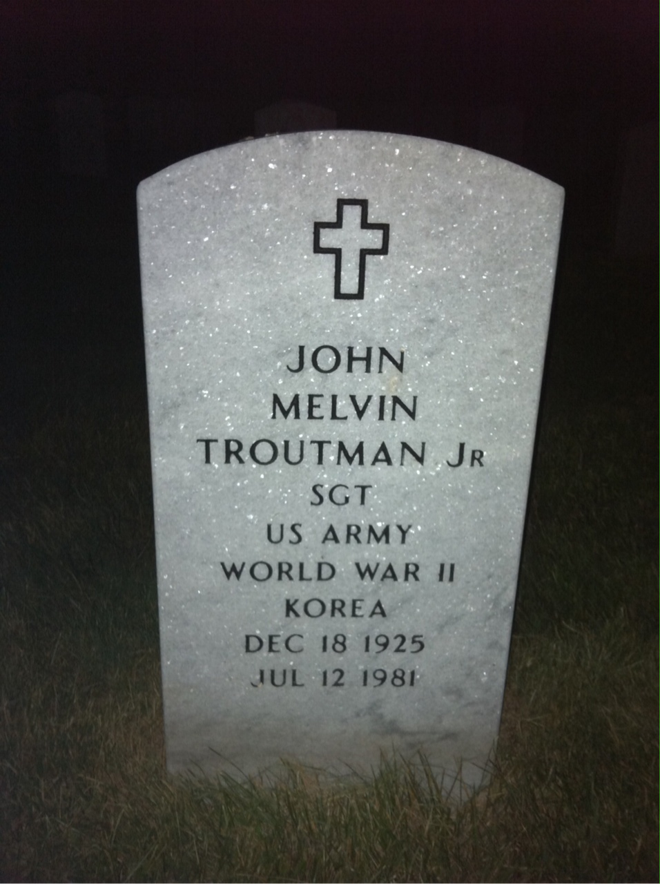 John Troutman