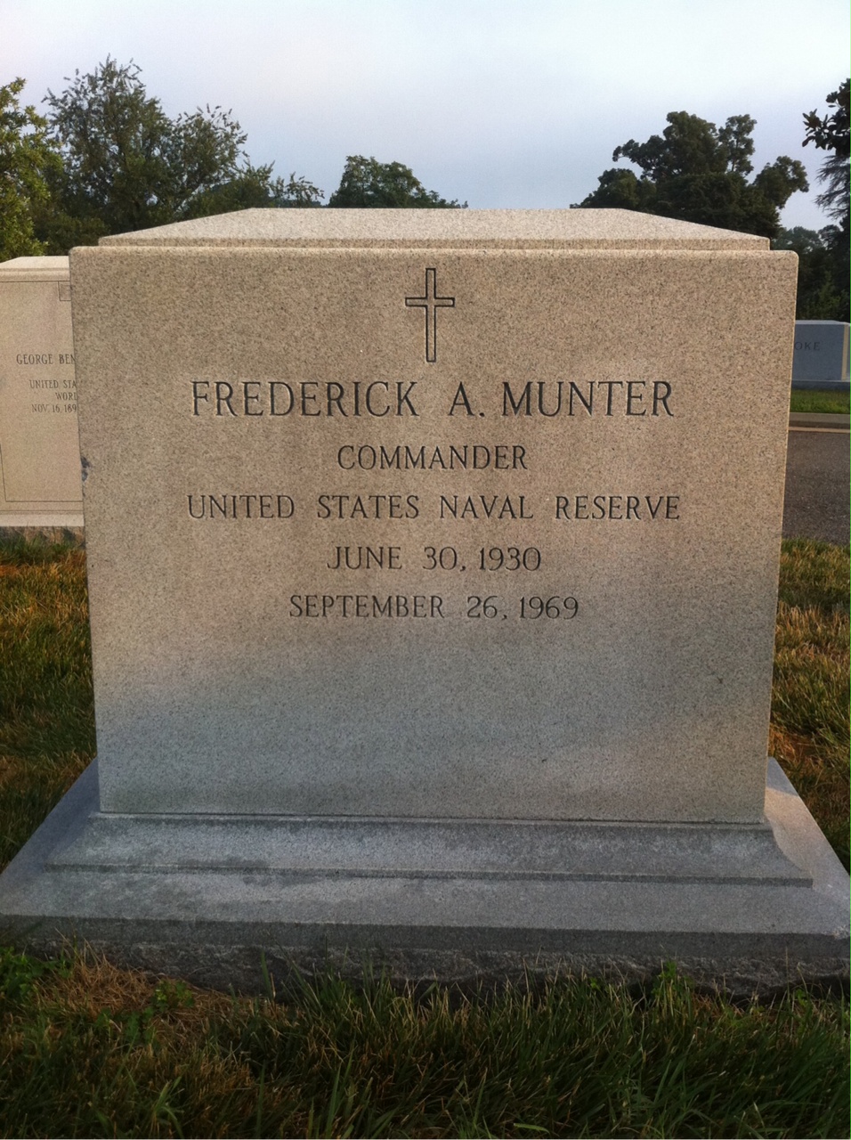 Frederick Munter