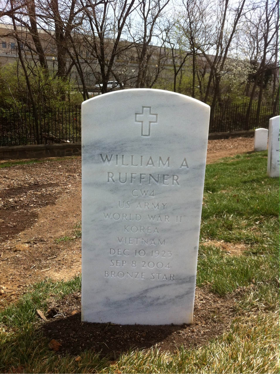 William Ruffner
