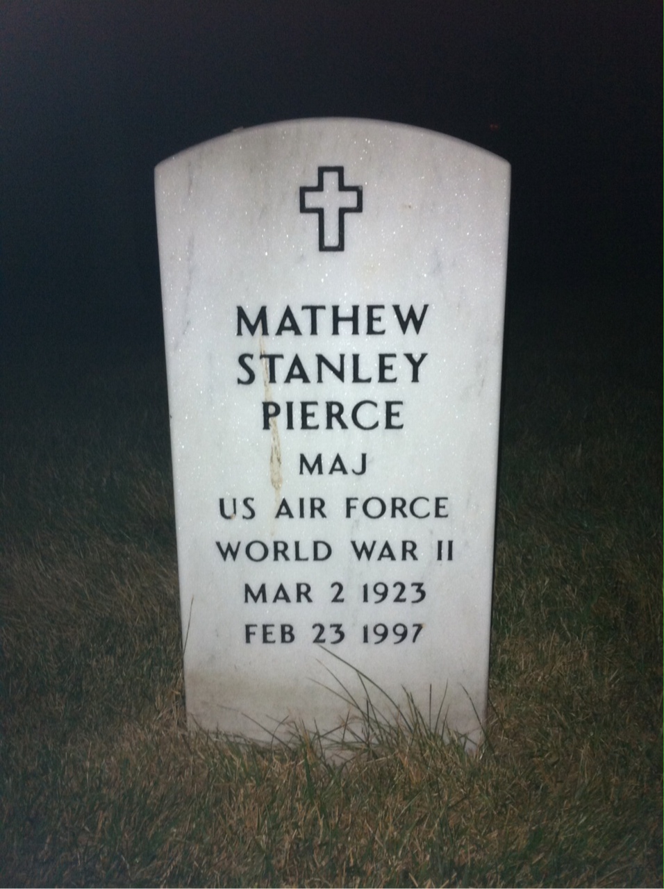 Mathew Pierce