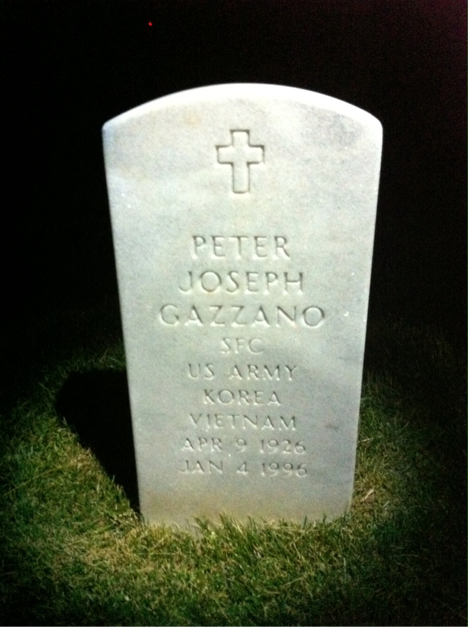 Peter Gazzano