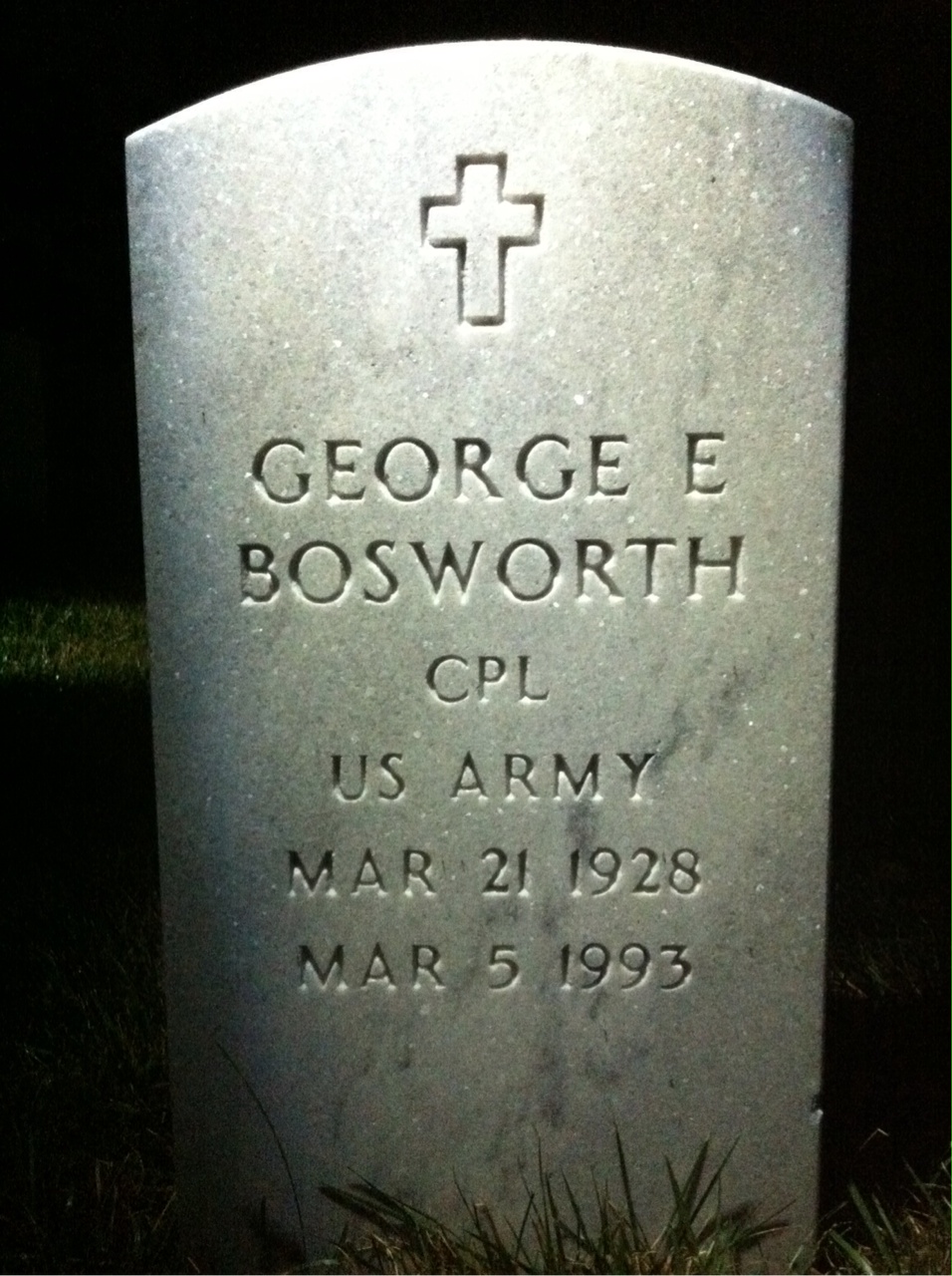 George Bosworth