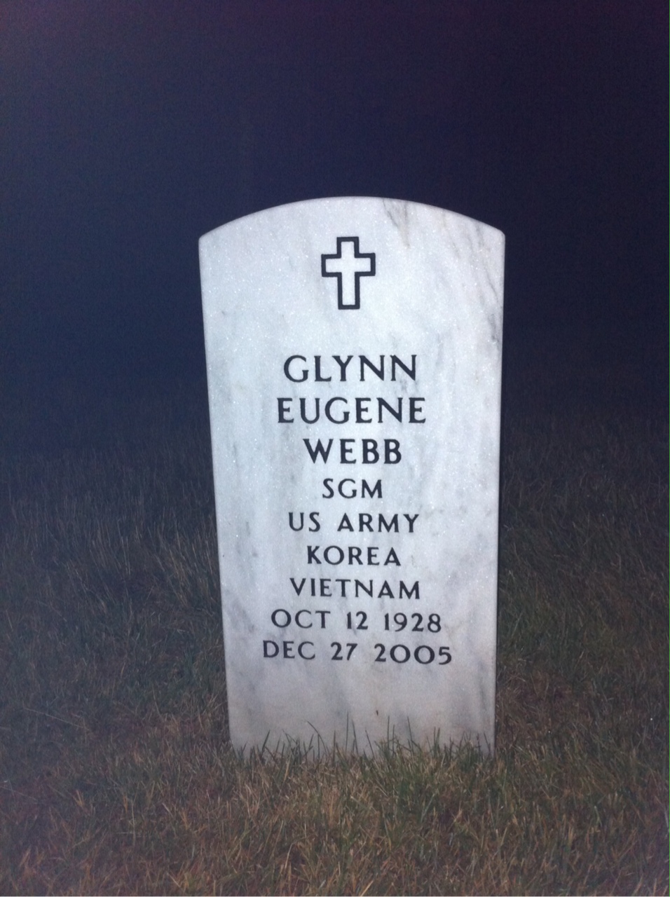 Glynn Webb