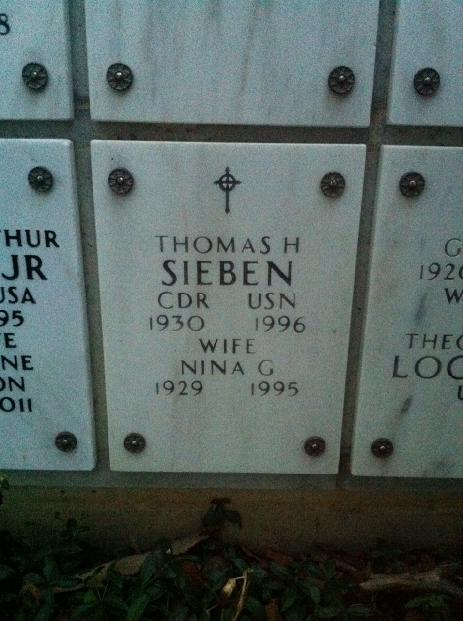 Thomas Henry Sieben