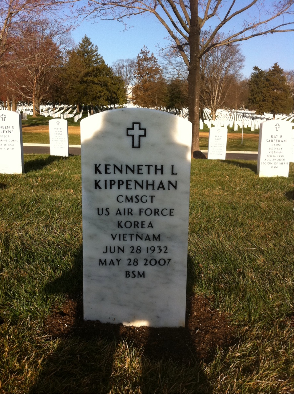 Kenneth Kippenhan
