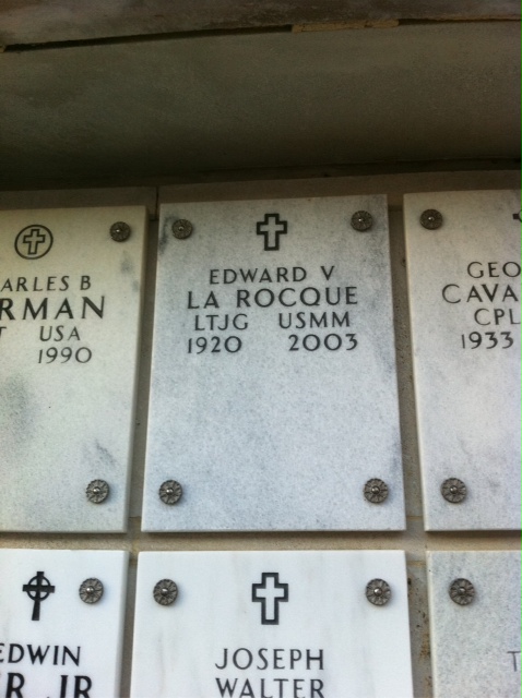 Edward La Rocque