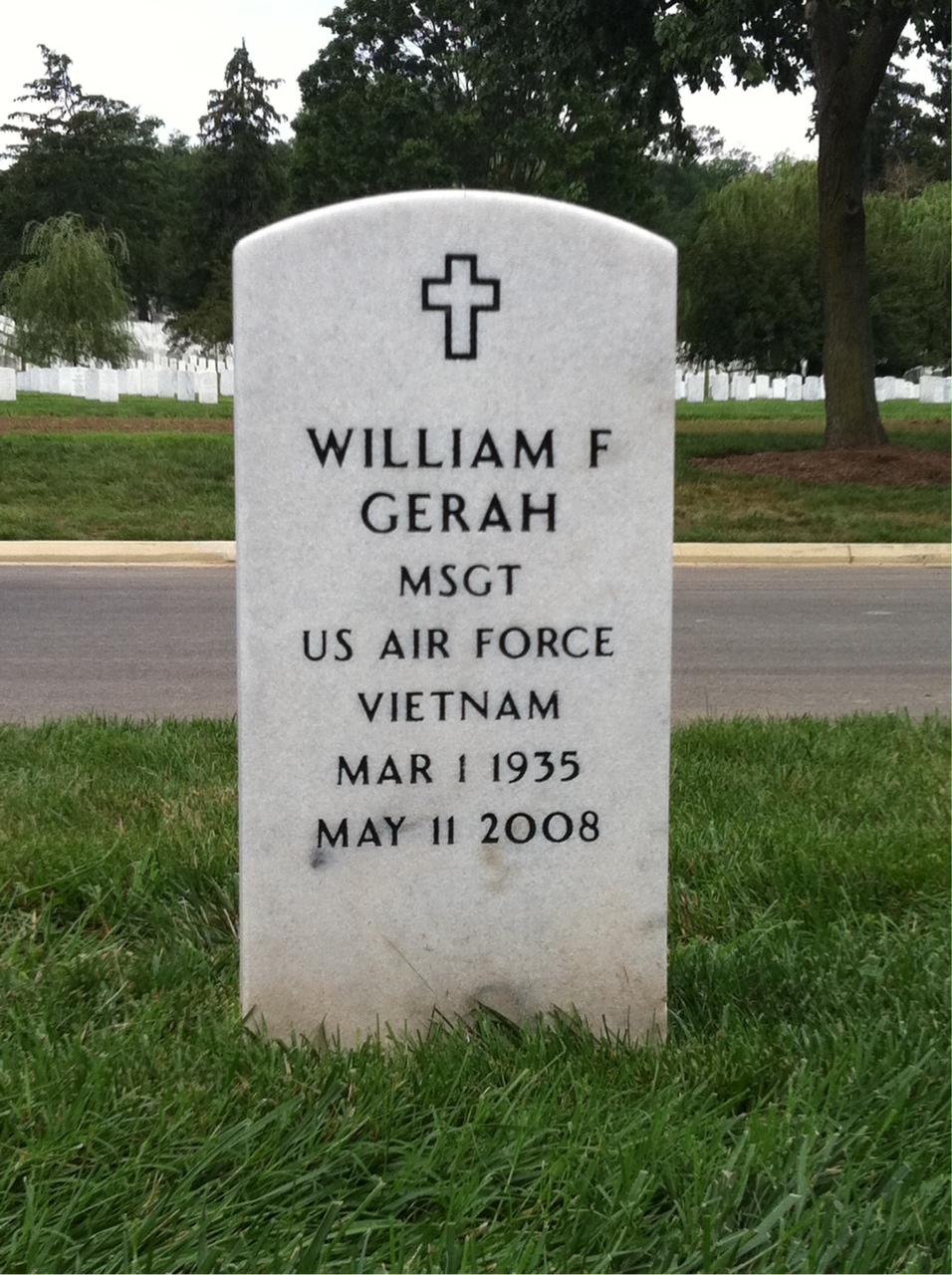 William Gerah