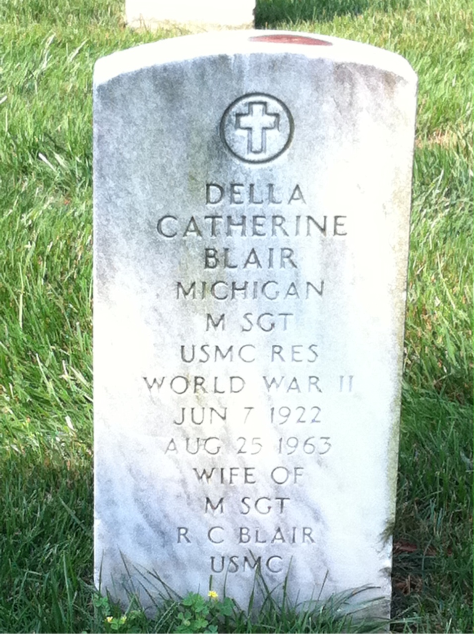 Della Blair