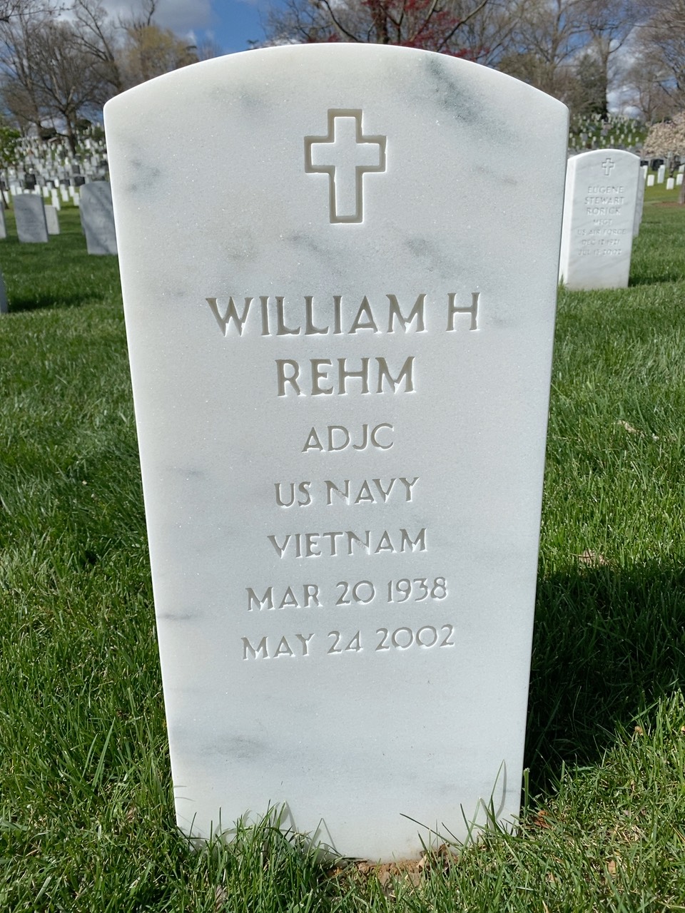 William Henry Rehm