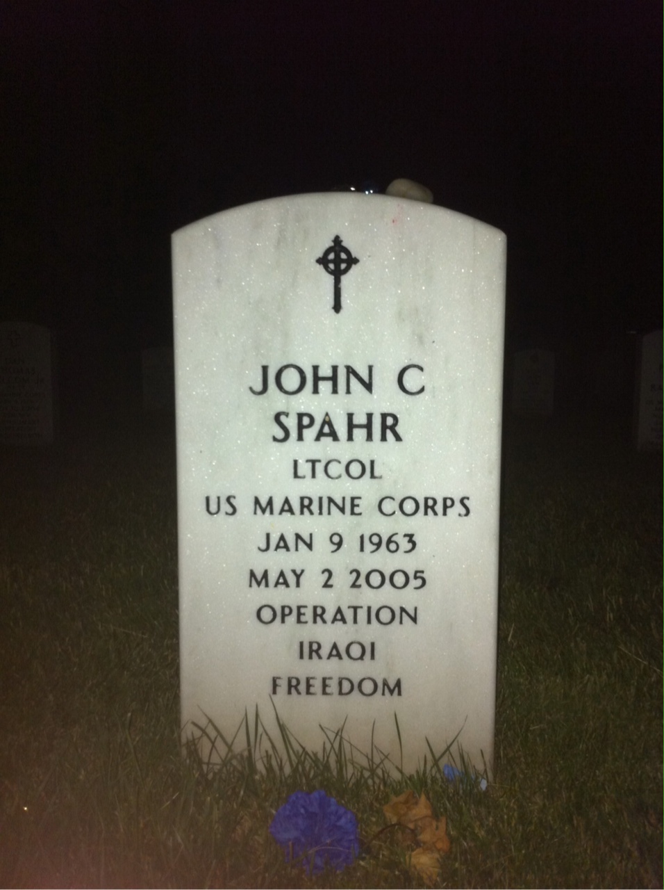 John Spahr